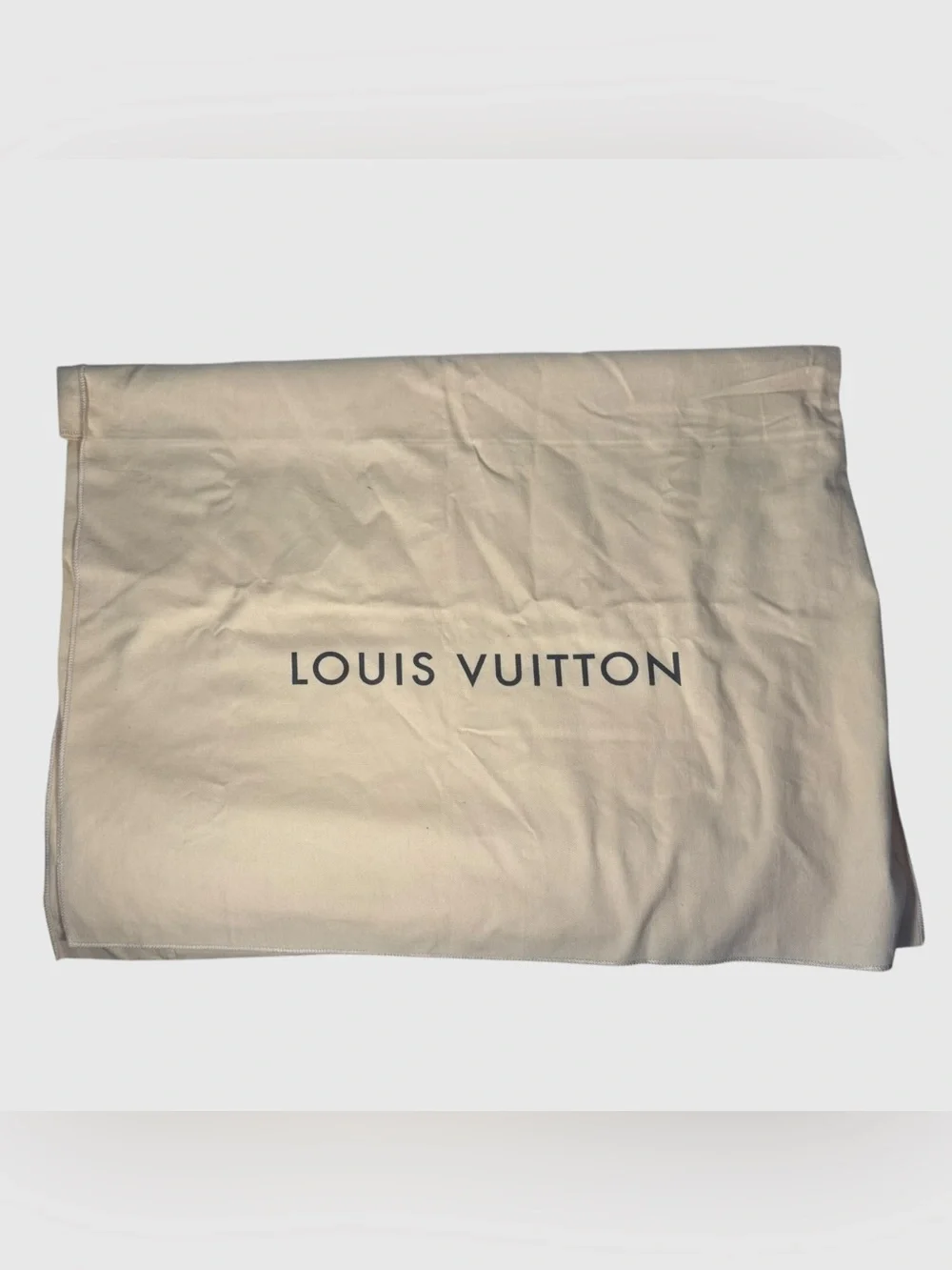 Louis Vuitton Keepall 55 Damier Graphite